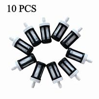 Fuel Filter for Stihl 0000 350 3502 3506 FC55 85 90 FS45 FR350 450 FT250 BG45 BR320 BT120C KM55 SH55 HL45 MM55 MS192T SH85 SP200 Fuel Filters5 10 PCS