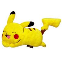 Plokščia kosmetinė, Pikachu, 1 vnt., Populiarūs Korėjietiški žaislai mažiems vaikams yellow