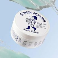Torhop Saunan Heating Salt Mask 150g white