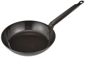 Endo Shoji TKG Geležinė keptuvė 24cm Vidinis skersmuo x Gylis 241 x 47 Dugno skersmuo 175 Lėkštės storis Masė Suderinama su IH Storas juodas paviršius juoda