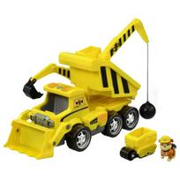 TAKARA TOMY Paw Patrol Ultimate Rescue Vehicle Rubble Ultimate Bulldozer Unisex