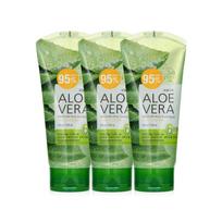 Raminajamasis alavijo gelis 150 ml x 3 beige