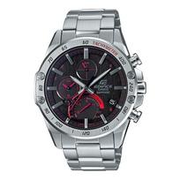 Casio Edifice Men's Stainless Steel 100M Water Resistant Analog Quartz Watch EQB-1000XYD-1A juoda