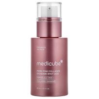 Medicube, PDRN Pink Collagen Exosome Shot Serum 2000, 30ml (1.01 fl oz) gray