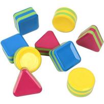 Oz Toy Shape Shaker 9p Korean childrens toys blue