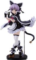 MAIDMADE The Melancholy of Haruhi Suzumiya Yuki Nagato scale plastic painted finished figure 1/7 gray