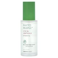Ačiū, ūkininke, Phyto Relieful, Cica ampulė, 1,75 fl oz (50 ml) white