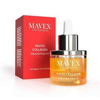 MAVEX BAKUCHIOL FACE OIL red