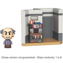 Seinfeld Uncle Leo Mini Moment Diorama Chase Ships 1 in 6