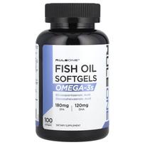 Rule One Proteins, fish oil, omega-3, 100 softgels
