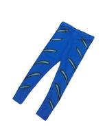 Vaikų demonų pižama Derpy tigras Anime Cosplay Berniukams Mergaitėms Spausdintas viršutinis ir kelnių kostiumas Animacinis Helovino drabužis Vaikų pižama Kids 110cm blue