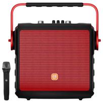 Bede H0567CA Portable Bluetooth Speaker with Wireless Mics (CN version)