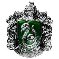 Haris Poteris Slytherin herbo metalinis magnetas