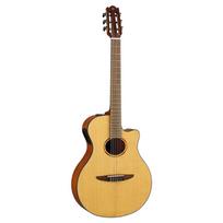 YAMAHA Electro Nylon Guitar Natural NTX1NT juoda