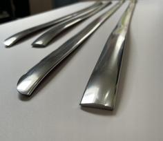 Ford Bronco, Mustang Mach-E, GT - Listwy chrom na grill chromow