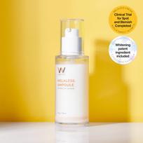 WONJIN EFFECT Melaless Ampulė 50g yellow