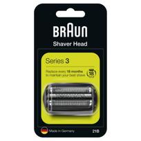 BRAUN skustuvo tinklelių rinkinys, Korėjos skustuvo ašmenys yellow