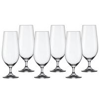 Bohemia Lara Alaus Stiklas 380ml (6 rinkinys)