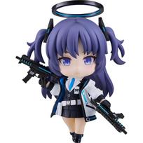 Nendoroid Blue Archive Blue Archive Yuka Hayase Ne mastelio Plastikinė Dažyta Judanti Figūrėlė gray