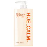 Hukam Ritual Mood Perfume Hair Treatment Baby Powder Scent, 1.05L, 1 unit white