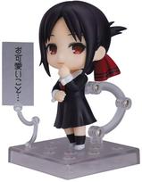 Nendoroid Kaguya-sama Meilė yra Karas - Genijų Meilės Smegenų Mūšis - Kaguya Shinomiya Ne-mastelio ABS&PVC Dažyta Judinama Figūrėlė gray