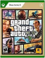 Grand Theft Auto V North Xbox Series X (Import version America) - žalia