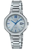 Casio Sheen SHS-4529D-7AJF Saulės energija Varpo spalvos Moteriškas sidabras