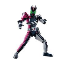 BANDAI SPIRITS Figure-rise Standard Kamen Rider Decade Color-Coded Plastic Model 2530646 black