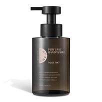 Dafume by Cocodor Signature Perfume Skystas muilas rankoms Rožių atspalvio aromatas, 500ml, 1 vnt. black