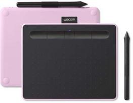 Wacom Intuos Small Wireless Berry Pink CTL-4100WL/P0 rožinė