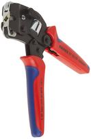 KNIPEX Wire end sleeve crimping pliers 9753-09 9753-09 red