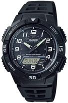 [Casio] Laikrodis Casio Collection AQ-S800W-1BJH vyriškas juodas gray