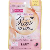 Tokiwa Pharmaceutical Industry View Power Proteoglikano papildas 30 kapsulių Placenta Graži oda Placenta 1 set