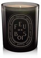 Žvakė, aromatinė Diptyque Feu De Bois, 75 h, 300 g, smėlio sp.