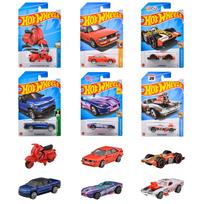 Hot Wheels Basic Car E Assortment Mini Cars Box Metų senumo ir [36 Parduota] [3 Up] 98ME-C4982 blue