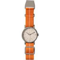 Maven Laikrodžiai The Urban Scout Serija Minimalistinis Laikrodis MUS-01 Oranžinis P 34mm oranžinė