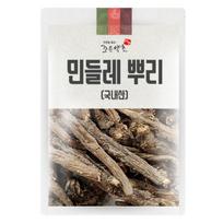 Joeun Medicinal Herb Dandelion Root 200g Other Traditional Health Food/Oriental Medicine Ingredients 1 unit gray