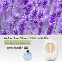 Jiaxu Smart Mini Aroma Diffuser CN plug (adapter included) purple