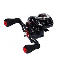 Daiwa Fune X 100H dviejų velenų ritė black