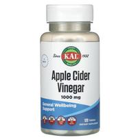 KAL, Apple Cider Vinegar, 1,000 mg, 120 tablets (500 mg per tablet)