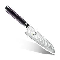 Kai KAI Kosantoku peilis Seki Magoroku Damascus 145mm Pagaminta Japonijoje AE5201