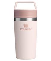 Stanley 1913 Coffee To-Go Vacuum Mug 0.35L Rose Quartz Insulated Stainless Steel Tumbler Dishwasher Safe Japan Official gray