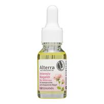 Rossmann Altera Wild Rose Intensyvus nagų aliejus 15ml