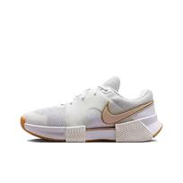 Nike Zoom GP Challenge 1.5 Tennis Shoes Men's Low Top White/Light Umbe 39 white
