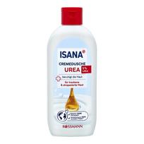 Isana Cream Shower Urea 5% 250Ml white
