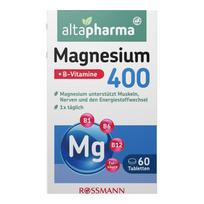 Rothmans Altapharma Magnis 400 60 tablečių