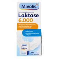 Dm Mibolis Laktazė 6000 100 Tablečių