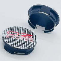 4 vnt. 57 mm automobilio ratlankio centriniai dangteliai OZ Racing O.Z aliuminio ratlankių centriniai dangteliai (as the picture,For O.Z Badge&4pcs 57mm Caps)