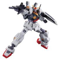 HGUC 193 Mobile Suit Zeta Gundam Gundam Scale Plastic Model Kit Mk-II (AEUG Specification) 1/144 Pre-colored balta
