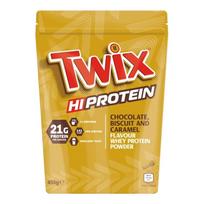 Twix High Protein Protein Powder Chocolate, Biscuit & Caramel 455G